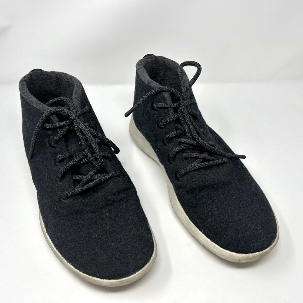 Allbirds Men's Wool Runner Mizzles